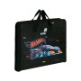 Папка - портфель Kite на блискавці A4 Hot Wheels, 1 відділення (HW26-202)