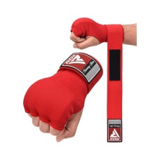 Бинти-рукавиці RDX IS2 Inner Straps Red M (HYP-IS2R-M) Бинти-рукавиці RDX IS2 Inner Straps Red M (HYP-IS2R-M)