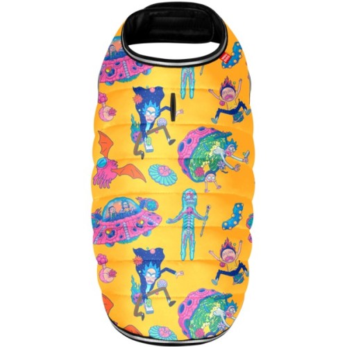 Курточка для тварин WAUDOG Clothes "Рік та Морті 3" L (505-0282)