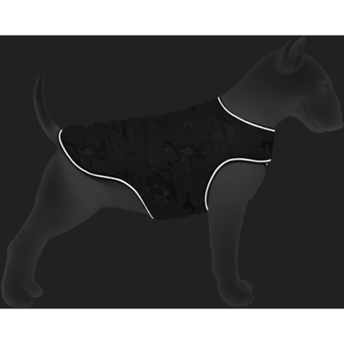 Курточка для тварин WAUDOG Clothes "Рік та Морті 3" L (505-0282)