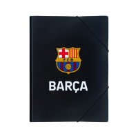 Папка на резинках Kite A4 FC Barcelona (BC25-247)