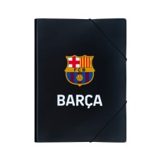 Папка на резинках Kite A4 FC Barcelona (BC25-247)