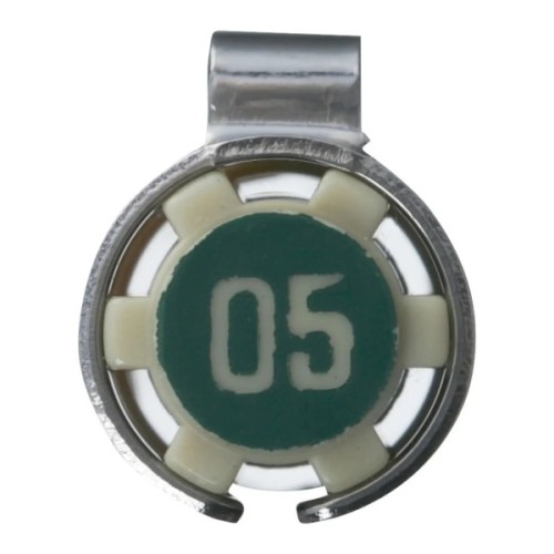 Лайнер Sakura Pigma Micron (0.5) 0,45 мм Темно-зелений (084511377448)