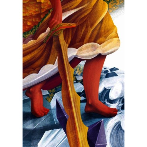 Книга Пригоди Змія Багатоголового. Діти Сонцівни й молодильні яблука - Дара Корній Vivat (9789669821867)