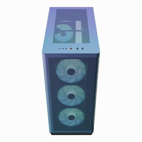 Корпус для ПК APNX Creator C1-R Chroma Flair (APCM-CR01143.C1)