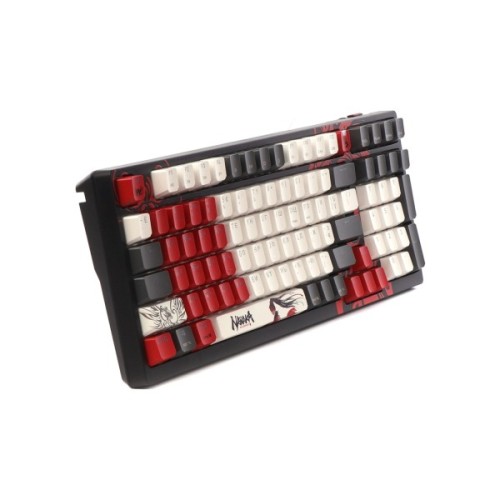 Клавіатура A4Tech Bloody WS98 Wireless/Bluetooth/USB Naraka (4711421001106)