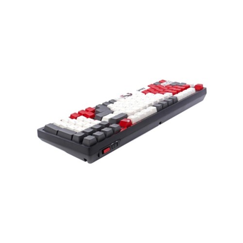 Клавіатура A4Tech Bloody WS98 Wireless/Bluetooth/USB Naraka (4711421001106)