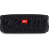 Акустична система JBL Flip 5 Black (JBLFLIP5BLKEU)