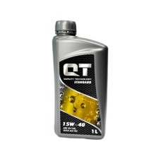 Моторна олива QT-OIL STANDART 15W40 SF/CD 1л (QT1115401)