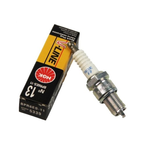 Свічка запалювання NGK 5339 BPR6ES-11