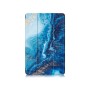 Чохол до планшета BeCover Smart Case Apple iPad Air 11" M2/M3 (2024/2025) Ocean (711607)