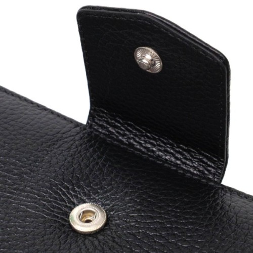 Гаманець Tony Bellucci З блоком для карт та документів Чорний (21955)