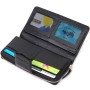 Гаманець Tony Bellucci З блоком для карт та документів Чорний (21955)