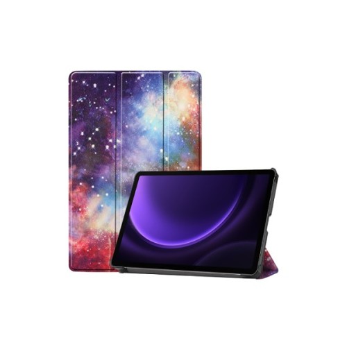 Чохол до планшета BeCover Smart Case Samsung Galaxy Tab S10 Lite SM-X400/406 10.9" Space (713853)