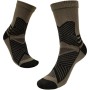 Шкарпетки Tribe Trekking Summer Long T-KB-0016-olive, 38-40 (T-KB-0016-olive-38-40)