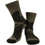 Шкарпетки Tribe Trekking Summer Long T-KB-0016-olive, 38-40 (T-KB-0016-olive-38-40)