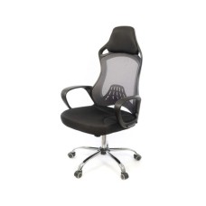 Офісне крісло Аклас Дорос CH Tilt сіре (16109)