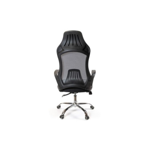 Офісне крісло Аклас Дорос CH Tilt сіре (16109)