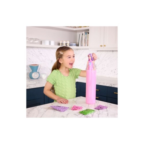 Лялька Barbie сюрприз Color reveal Кулькові улюбленці (JFV58)