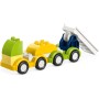 Конструктор LEGO DUPLO My First Творчі транспортні засоби (10474)