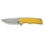 Ніж Sencut Praktisk, Yellow G10, Satin (S24019-2)