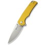Ніж Sencut Praktisk, Yellow G10, Satin (S24019-2)