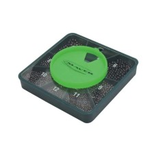 Грузило Maver набір Scatola Pallini Supercalibrati 250g 4; 6; 8; 9 (1300.34.50)
