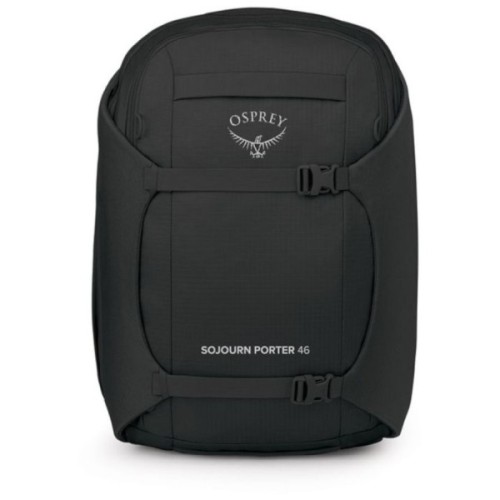 Рюкзак туристичний Osprey Sojourn Porter 46 black - O/S - чорний (009.3491)