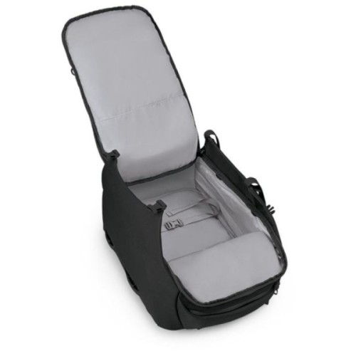 Рюкзак туристичний Osprey Sojourn Porter 46 black - O/S - чорний (009.3491)