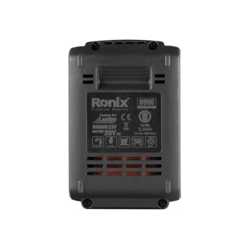 Акумулятор до електроінструменту Ronix 2Ah (8990)