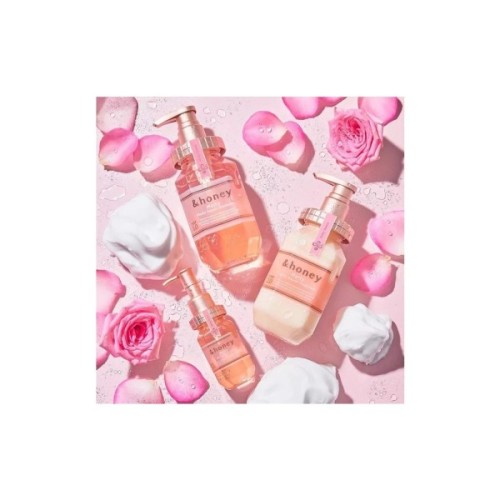 Олія для волосся Honey Melty Moist Rich Oil 100 мл (4589546893292)