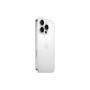 Мобільний телефон Apple iPhone 16 Pro 256Gb eSim White Titanium (Grade B) USED (iP16Pr2eWhT_B)
