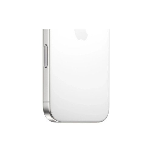 Мобільний телефон Apple iPhone 16 Pro 256Gb eSim White Titanium (Grade B) USED (iP16Pr2eWhT_B)