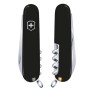 Ніж Victorinox Waiter 84 мм Чорний (0.3303.3)