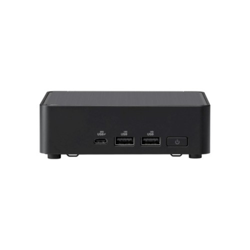 Комп'ютер ASUS NUC 14 Pro Slim Kit RNUC14RVKI300002I / Core 3 100U, EU Cord (90AR0062-M00040)