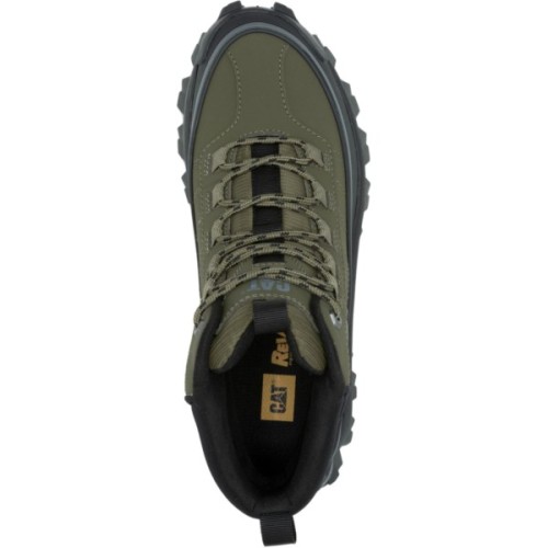 Черевики Caterpillar (CAT) Intruder Galosh 2.0 Mid Wp P111622 оливкові 36 (195020565612)