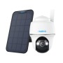 Камера відеоспостереження Reolink Go PT Plus (G430 with SP)