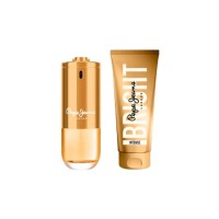 Набір косметики Pepe Jeans Bright Intense Парфумована вода 80 мл + Лосьйон для тіла 100 мл (8436611101270)