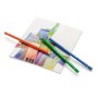 Олівці кольорові Faber-Castell POLYCHROMOS 48 кольорів з аксесуарами в дерев'яному пеналі, 110006 (31343)