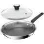 Сковорода Tefal Emotion+ Power 28 см з кришкою (SET_E3410655)