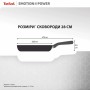 Сковорода Tefal Emotion+ Power 28 см з кришкою (SET_E3410655)