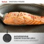Сковорода Tefal Emotion+ Power 28 см з кришкою (SET_E3410655)