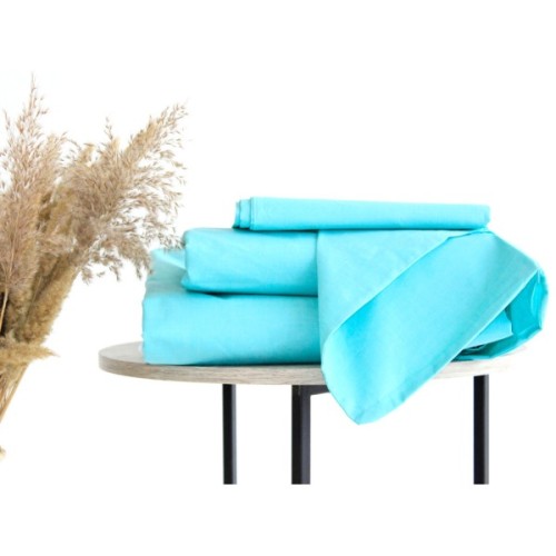 Постільна білизна MirSon Ranforce Elite 11-2208 Mint 2х160х220 (2200004730370)