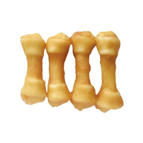 Ласощі для собак Lucky Star Кістки DENTAL CARE з куркою 500 г (4820144391477)