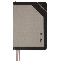 Тижневик Leo planner А5 датований 2026 "Bruno", твердий, 368 сторінок (252685)