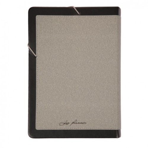 Тижневик Leo planner А5 датований 2026 "Bruno", твердий, 368 сторінок (252685)