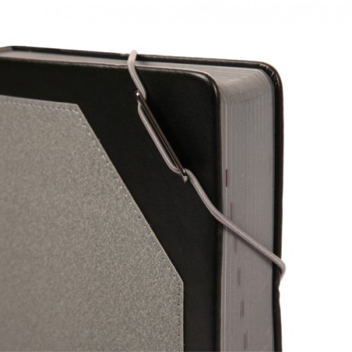 Тижневик Leo planner А5 датований 2026 "Bruno", твердий, 368 сторінок (252685)