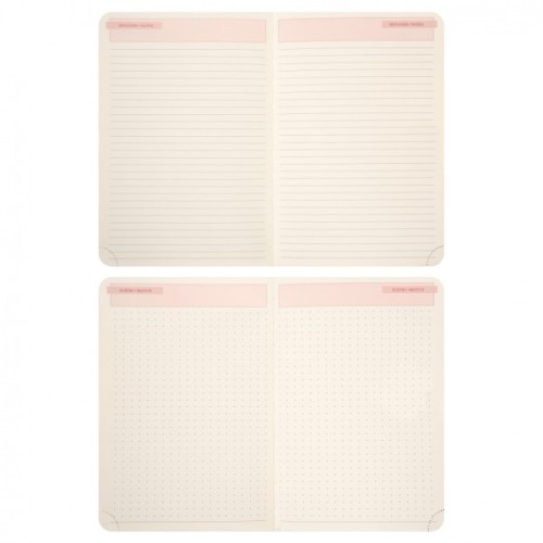 Тижневик Leo planner А5 датований 2026 "Bruno", твердий, 368 сторінок (252685)