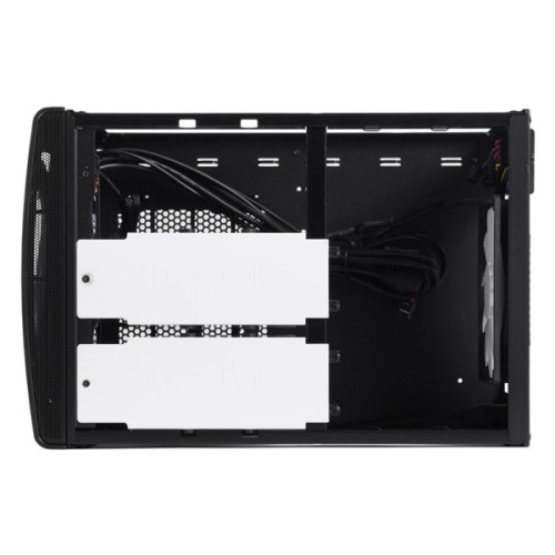 Корпус для ПК Fractal Design Node 304 Black (FD-CA-NODE-304-BL)
