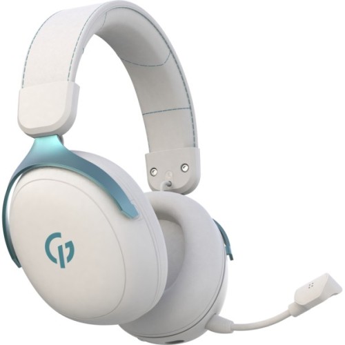 Навушники GamePro Asgard Freya Pro Wireless White/Blue (HSW201WB)